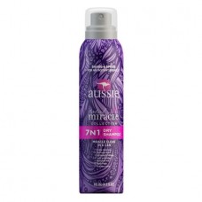 Aussie 7 em 1 Shampoo a Seco Dry Total Miracle 140g